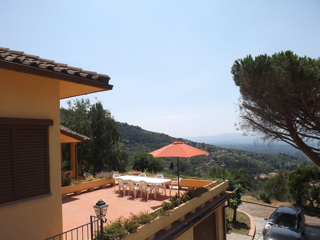 Rifugio Al Sole Villa Reggello Habitación foto