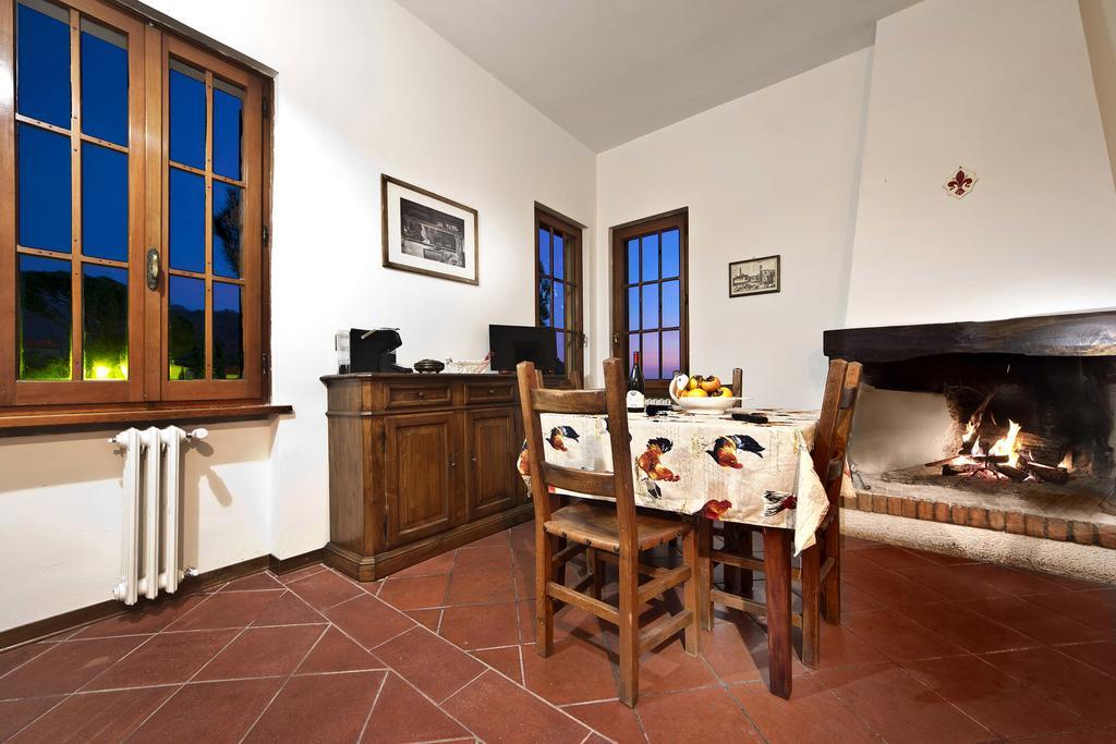 Rifugio Al Sole Villa Reggello Habitación foto